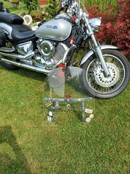 Yamaha Dragstar 1100 - 9