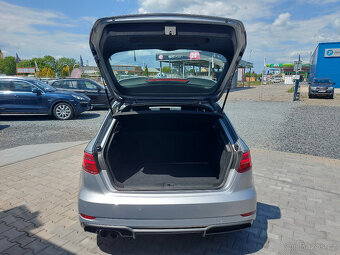 Audi A3 1.4 TFSI /DSG 6st. /S-line/SPORT po1.majiteli - 9