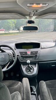 Citroen C4 Grandpicasso 1.6HDI 80kw 7-Míst - 9