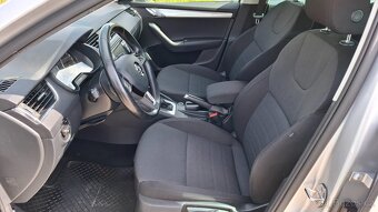 Škoda Octavia 3 2.0TDI 110kW / DSG / ČR2 / TOP STAV - 9