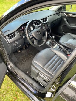 Škoda Octavia 3 Combi  1,4 TSI 103 kw Elegance - 9