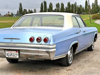 1965 Chevrolet Impala Sedan | 230 (3.8L) Turbo-Thrift 🇺🇸 - 9