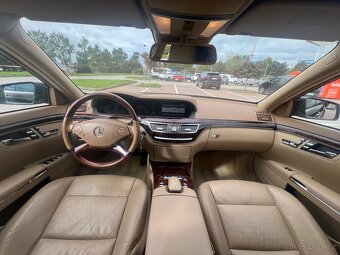 Mercedes-Benz S450 - FACELIFT - rv. 2010 - 9