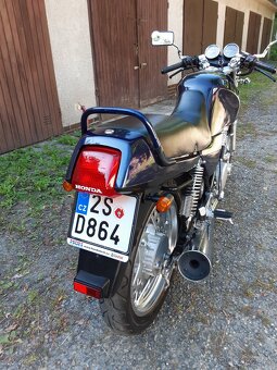 HONDA XBR 500S - 9