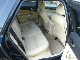 Ford Mondeo kombi TITANIUM 2.0 16v-107kW, Najeto:152328km - 9