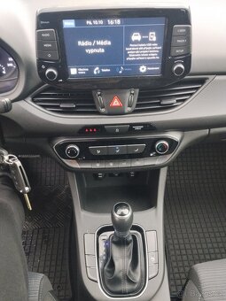 Hyundai i30, 1.6, Diesel, automat, rv.2021/02 (c.j 2830) - 9