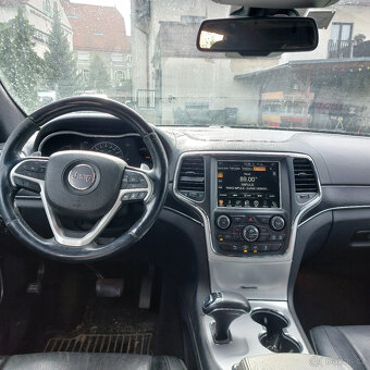 JEEP grand cherokee 3.0 CRD 184KW - 9