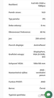 Pc sestava Dell OptiPlex 3080 SFF,i5-10500,8gb/256GB,FullHD - 9