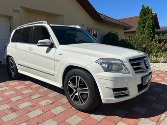 Mercedes-Benz GLK 250CDI 4matic, původ ČR - 9