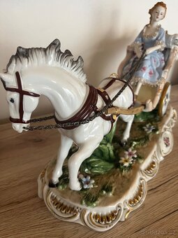 Meissen porcelán - 9