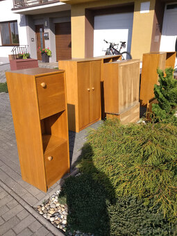 Dětský nábytek z dýhy - 9