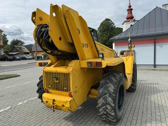Teleskopický nakladač tovární značky jcb loadall 530-110 - 9