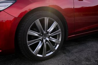 Mazda 6 2,5 - 9