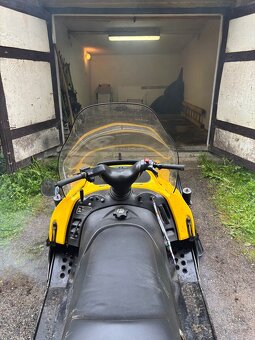 Sněžný skútr Ski-Doo Alpine III - 9