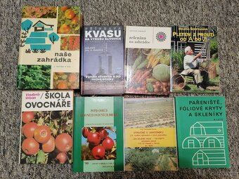 Nabízím různé knihy - 9