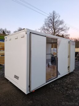 Izotermický Kontejner / Skladový Kontejner / Sklad / K198 - 9