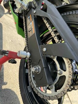 Kawasaki Ninja 400 Okruhovka - 9