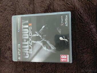 Prodam ps3 slim 500gb - 9