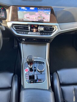 BMW M3 COMPE , LASER, ZÁRUKA, SERVIS - 9