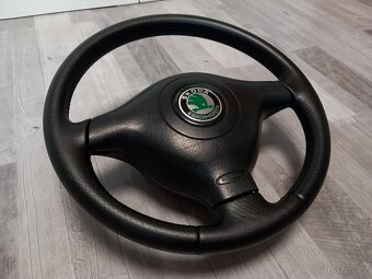 Díly Škoda, volant rs - 9
