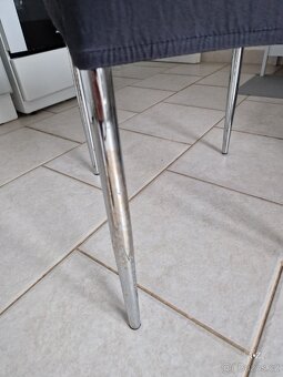 Jídelní židle 2ks + dárek - 9