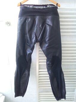 PSí Hubík kvalitní dvoudílná kožená kombinéza - 9