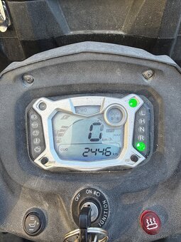 TGB Blade 1000 ESP. 150 000Kč - 9