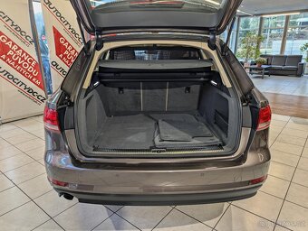 Audi A4 AVANT 2.0TDi BIXENONY, PDC, KŮŽE - 9