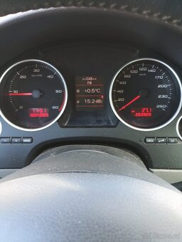 Seat Exeo 2.0TDi Combi Style 105kw - 9