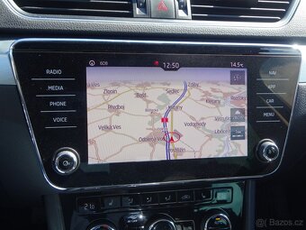 Škoda Superb - 2.0TDI 110kW DSG ČR SERVIS - 9