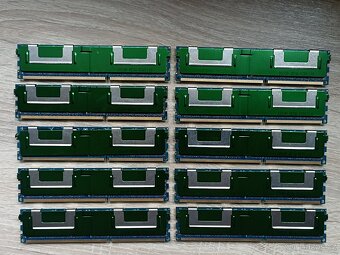 Serverová paměť Nanya 8GB DDR3 - 9