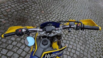 Husqvarna TE400 s spz - 9