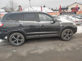 Hyundai Santa Fe - nepojízdné - 9