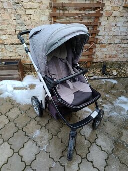 Kočárek Espiro For Active Life 3v1 - 9