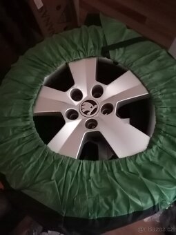 škoda fabia II tsi 63kw - 9