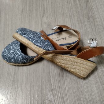 Boty vel.38, Mustang, Firetrap, Clarks... - 9