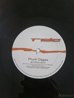 Mix desky HOUSE, TRANCE, DISCO  7KS - 9