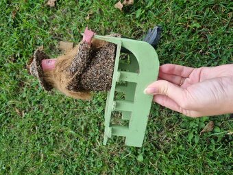 Stará soška Krakonoš - 9