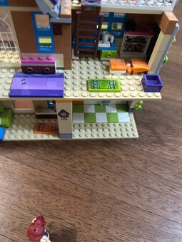 Lego friends chata s koněm - 9