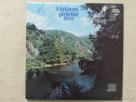 LP vinyl folk a country 2. - 9