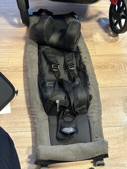 Vozík za kolo Thule cross 1 - 9