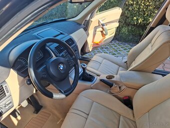 BMW X3 3.0D 160KW - 9
