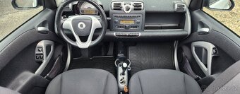 Smart Fortwo, 1.0TURBO/CABRIO/PASION - 9