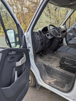 Prodám Renault Master L1H1P1, r.v. 2017 - 9
