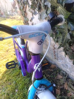 Dětské kolo 12ˇ zn. SCOOL. - 9