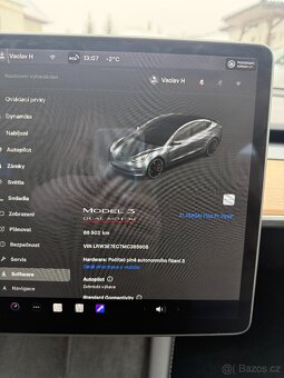 Tesla 3 Performance dual motors, Dph, - 9