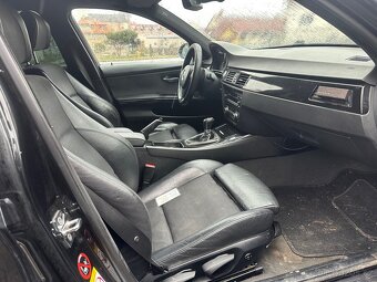 Bmw e91 320d n47 na díly - 9