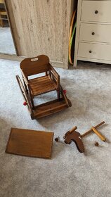 Detská jídelní židlička - 9