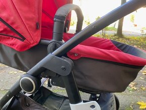 Kočárek Cybex Cbx Leotie Flex + autosedačka Cybex Aton - 9