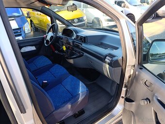 Fiat Scudo Expert Jumpy2.0 HDi long tažné klima 6míst - 9